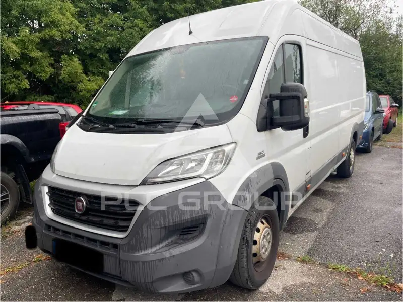 2015 Fiat Ducato