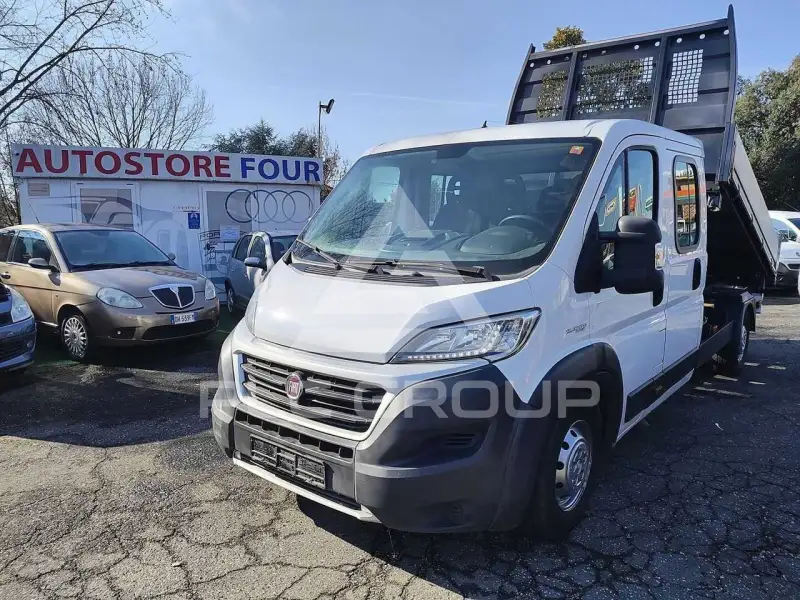 2015 Fiat Ducato