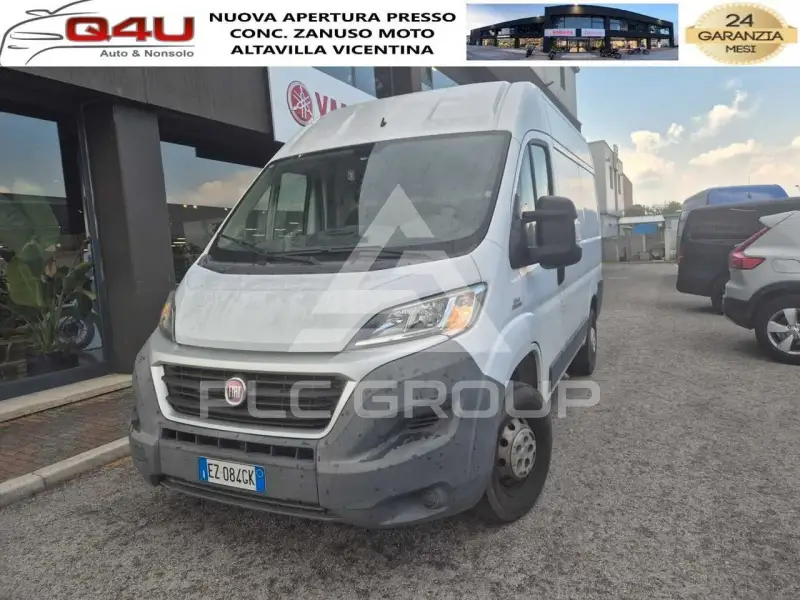 2015 Fiat Ducato