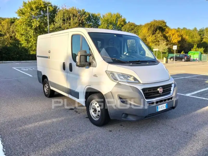 2015 Fiat Ducato
