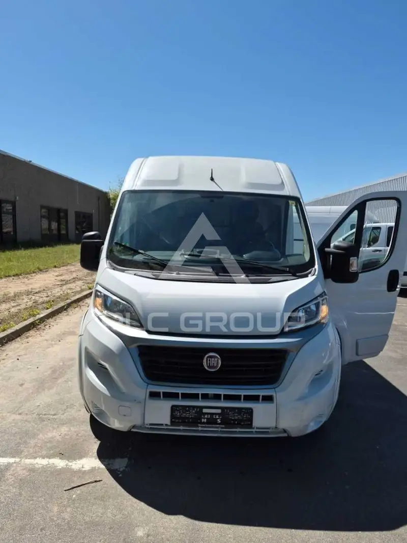2015 Fiat Ducato