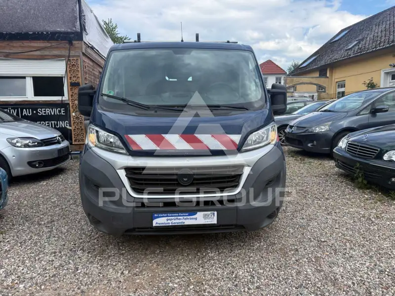 2015 Fiat Ducato