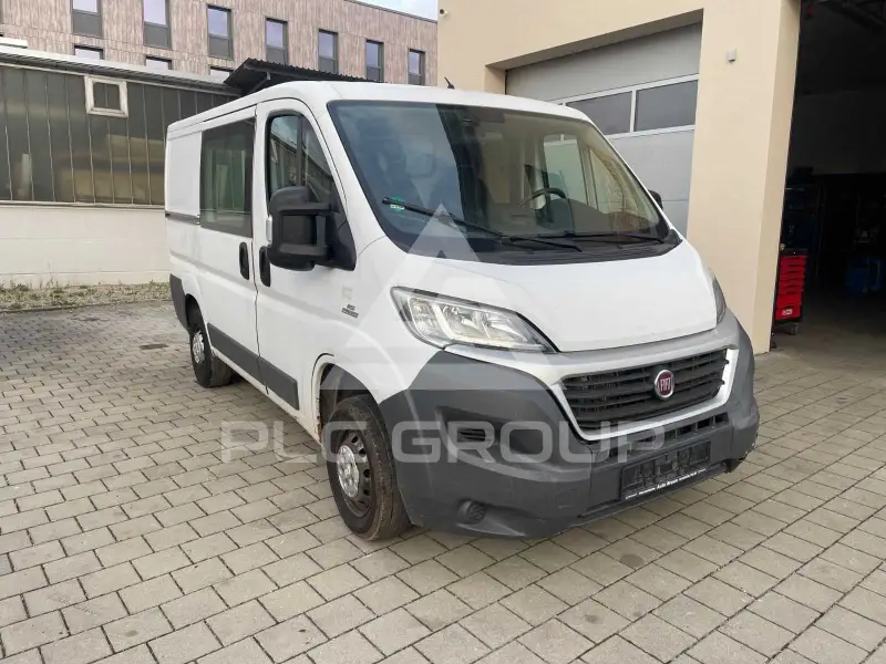2015 Fiat Ducato