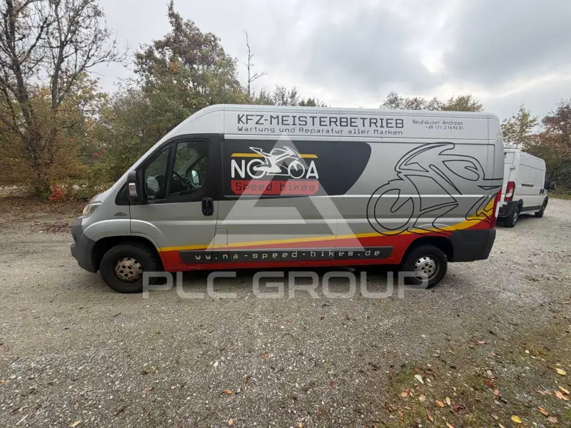 2015 Fiat Ducato