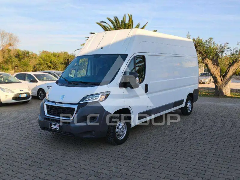 2015 Fiat Ducato