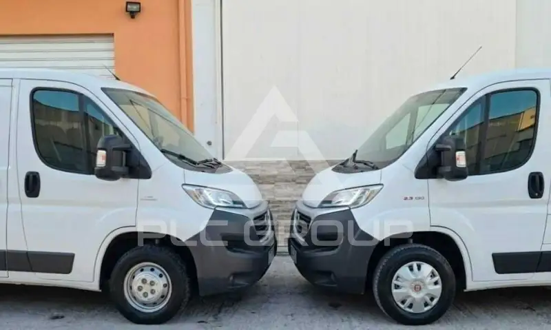 2015 Fiat Ducato