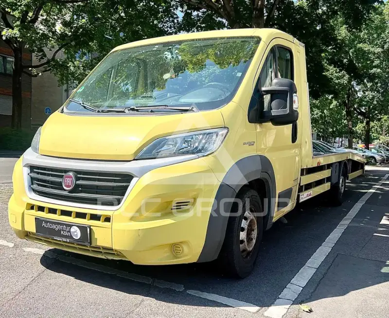 2015 Fiat Ducato
