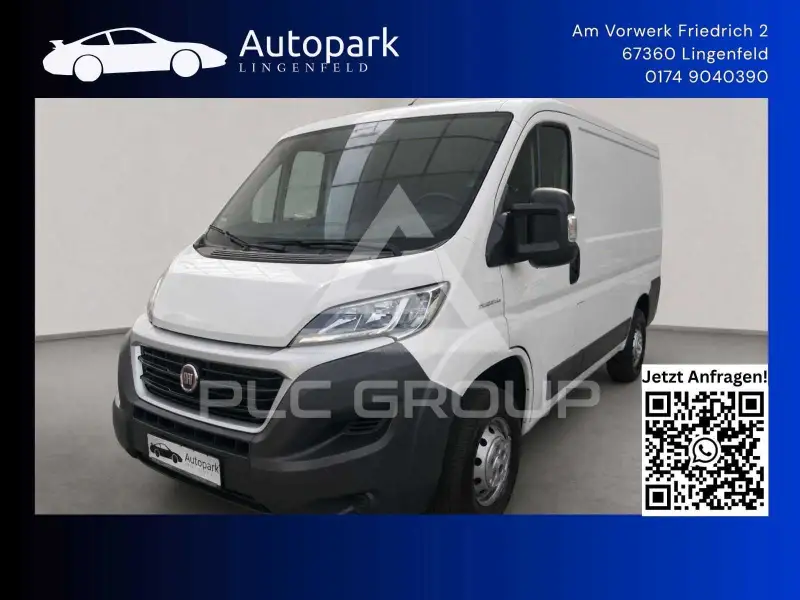 2015 Fiat Ducato
