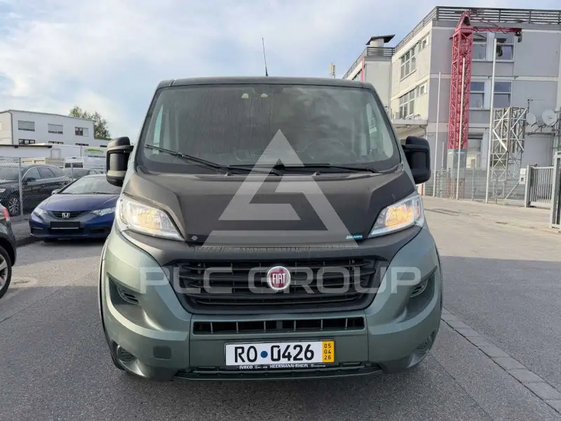 2015 Fiat Ducato
