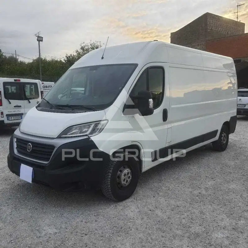 2015 Fiat Ducato
