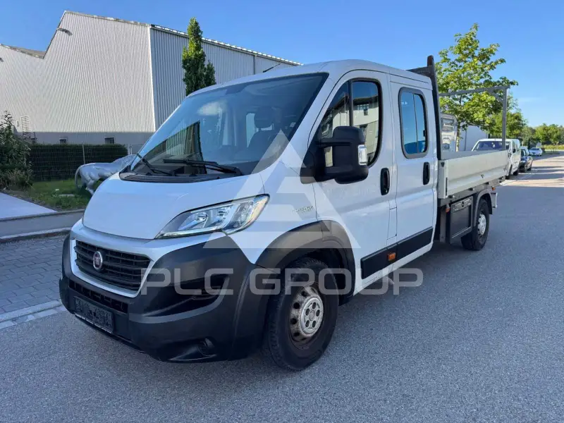 2015 Fiat Ducato