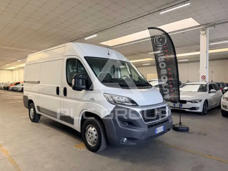 2015 Fiat Ducato