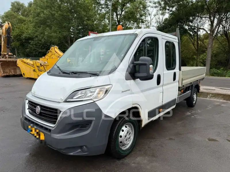 2015 Fiat Ducato