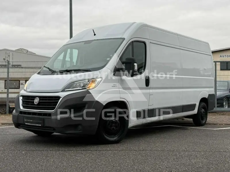 2015 Fiat Ducato