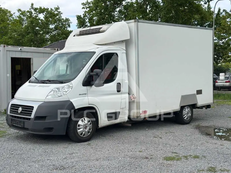 2015 Fiat Ducato