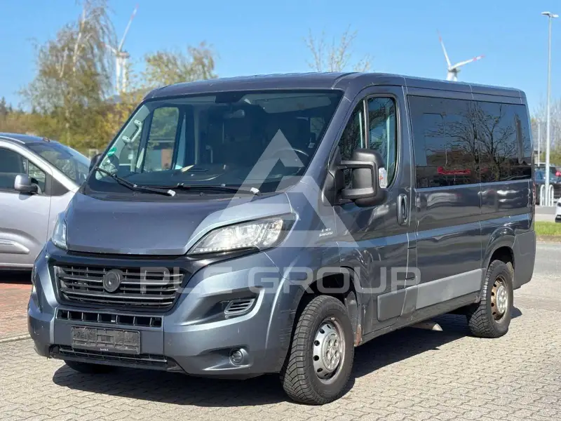 2015 Fiat Ducato