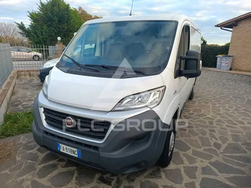 2015 Fiat Ducato