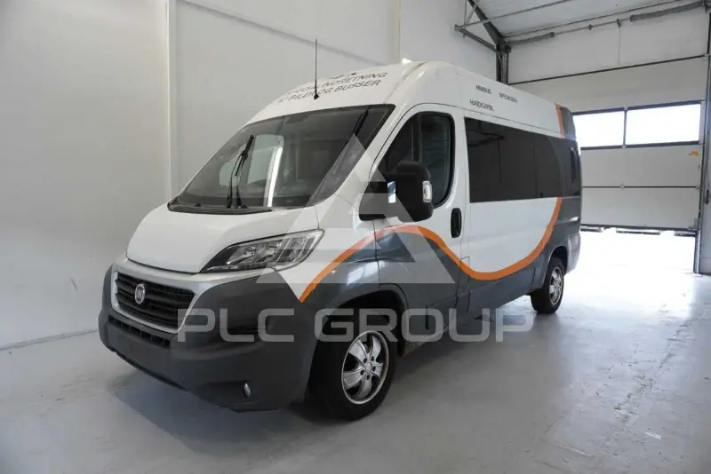 2015 Fiat Ducato
