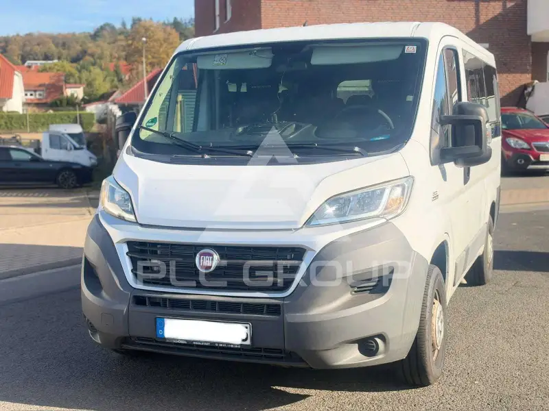 2015 Fiat Ducato