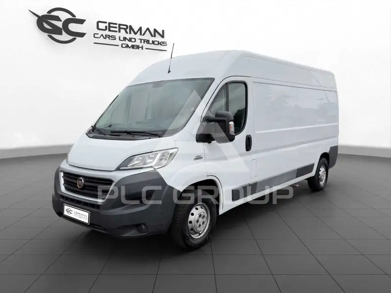 2015 Fiat Ducato