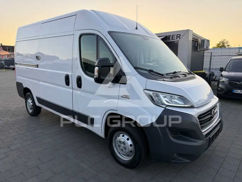 2015 Fiat Ducato