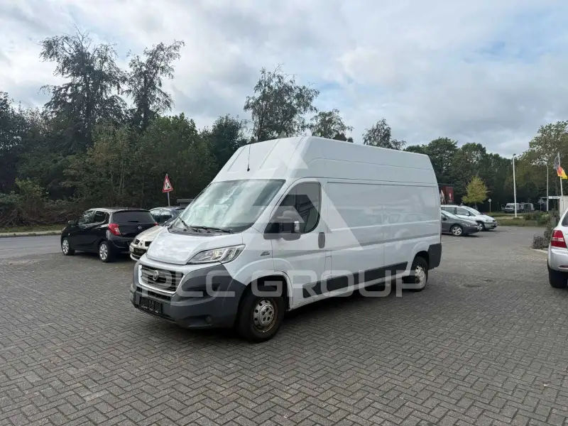 2015 Fiat Ducato