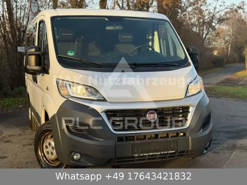 2015 Fiat Ducato