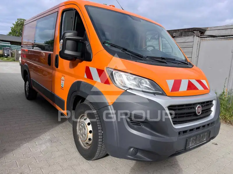 2015 Fiat Ducato
