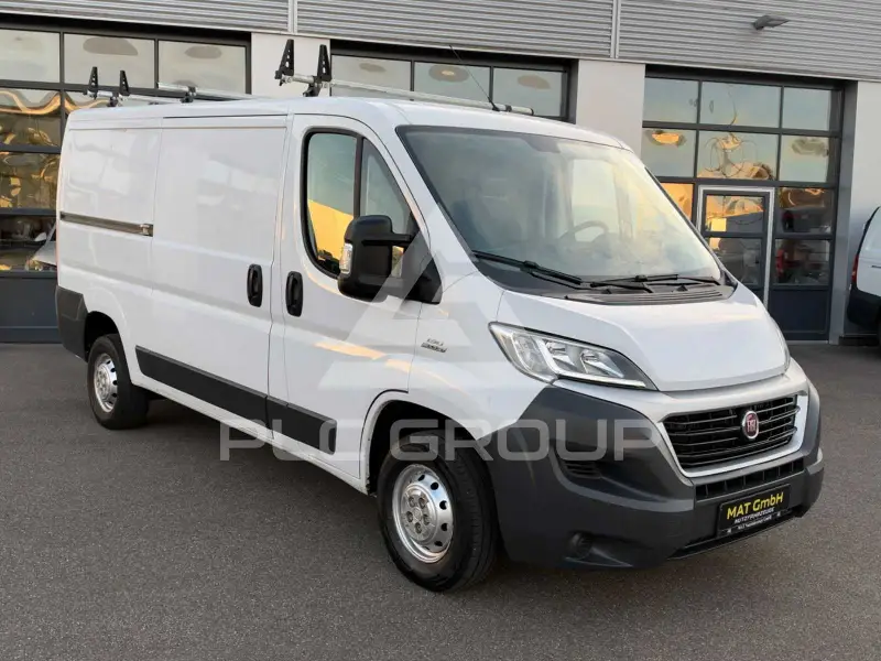 2015 Fiat Ducato