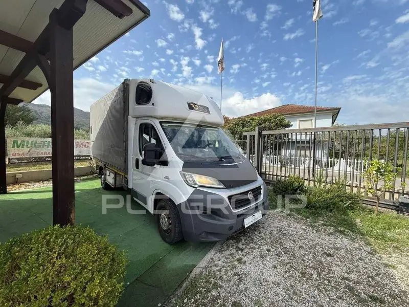 2015 Fiat Ducato