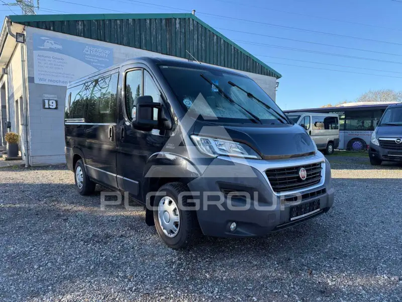 2015 Fiat Ducato