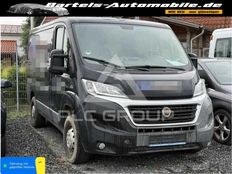 2015 Fiat Ducato