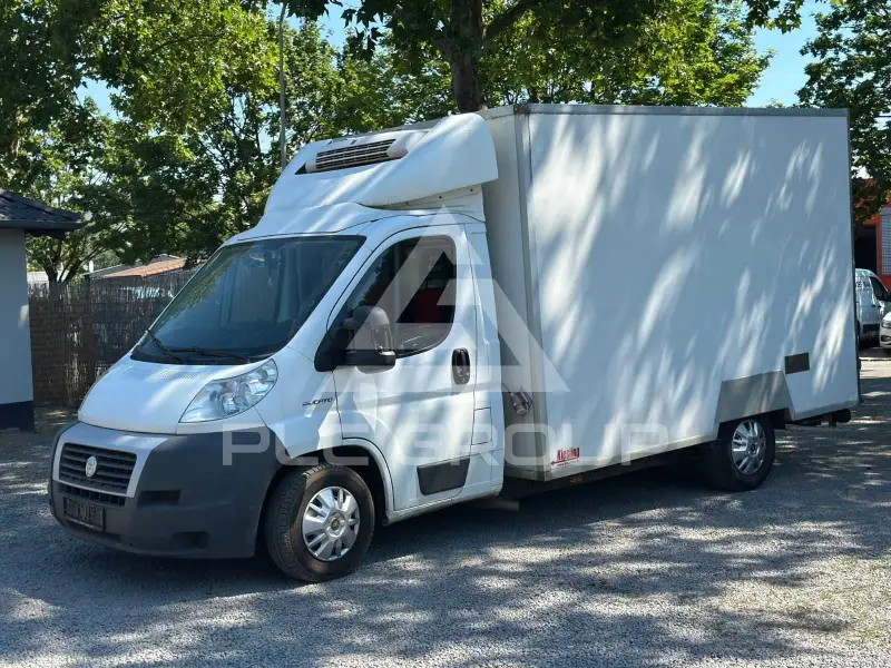 2015 Fiat Ducato