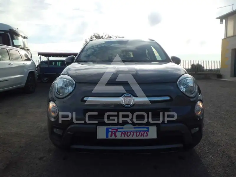 2015 Fiat 500