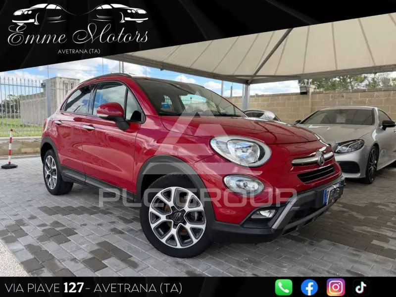 2015 Fiat 500