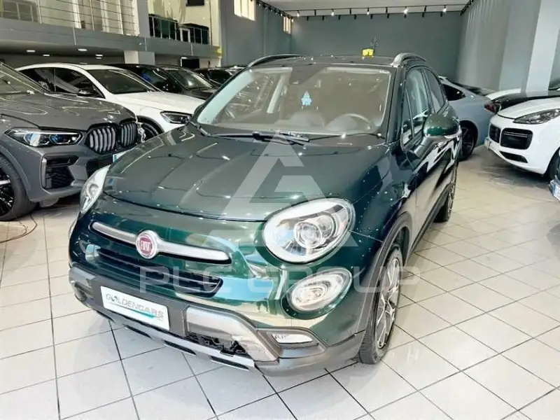 2015 Fiat 500