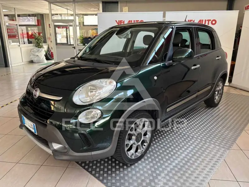 2015 Fiat 500