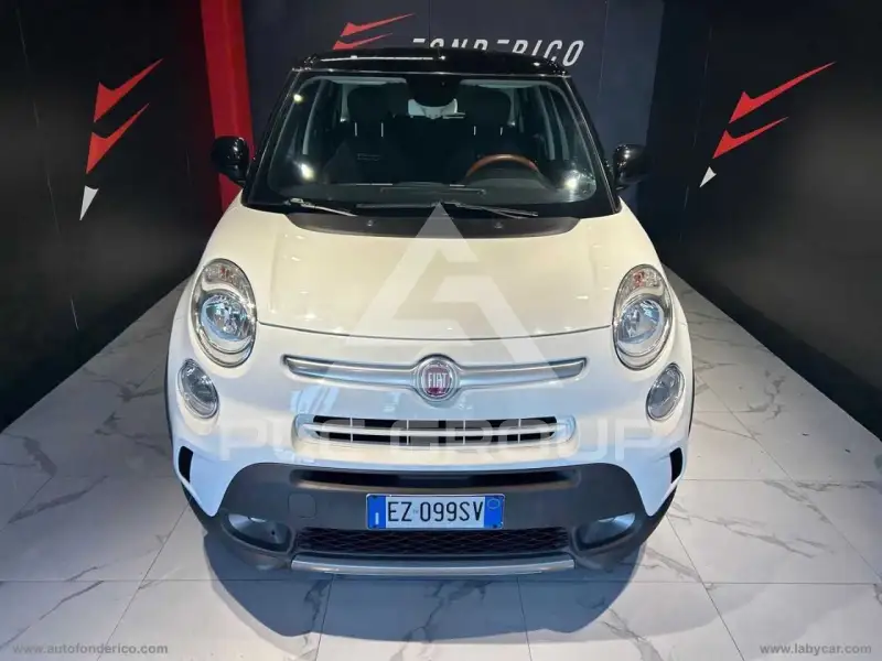 2015 Fiat 500