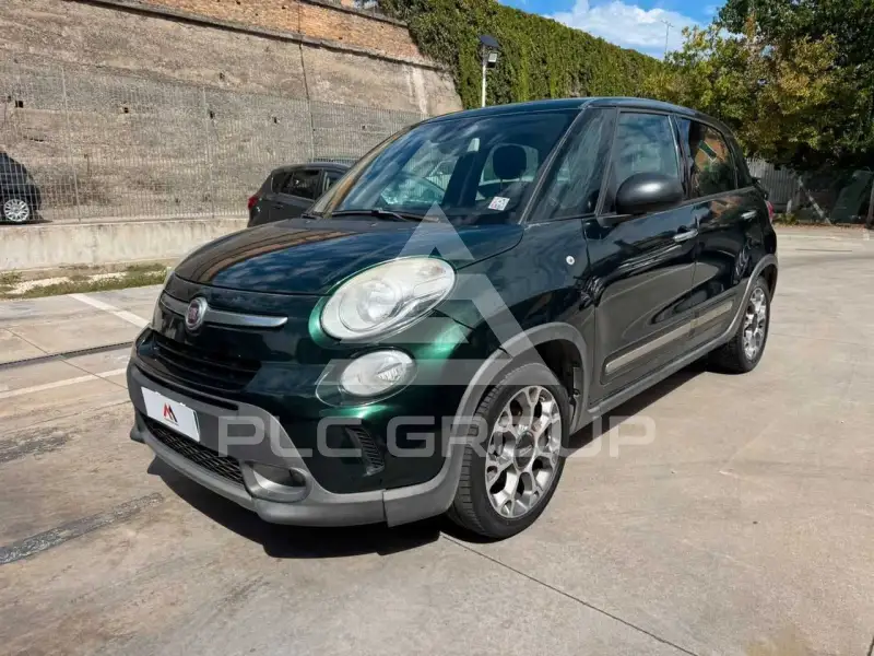 2015 Fiat 500