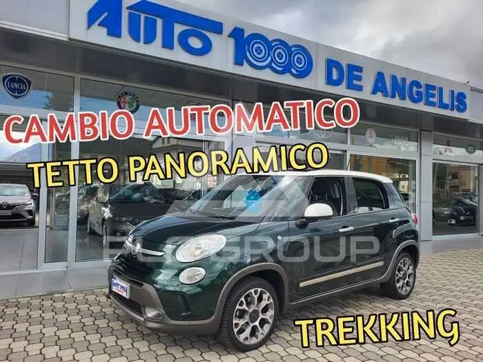 2015 Fiat 500