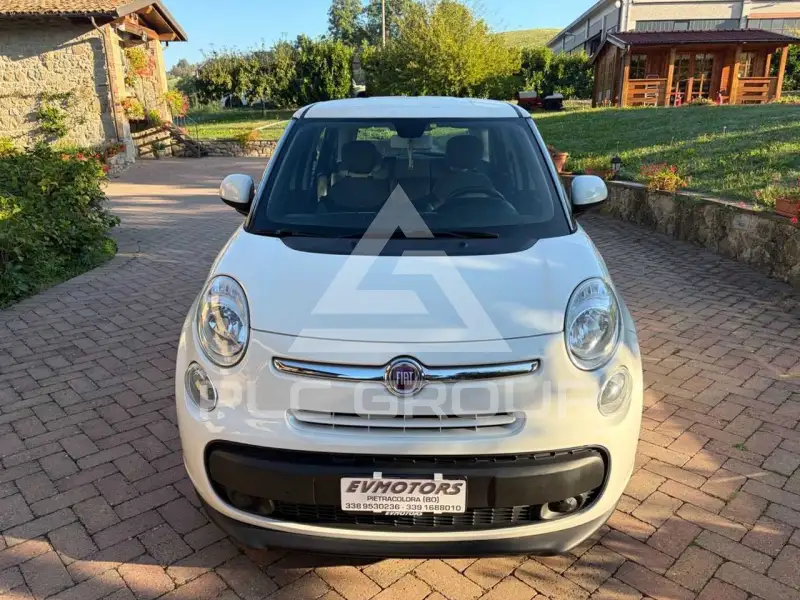 2015 Fiat 500