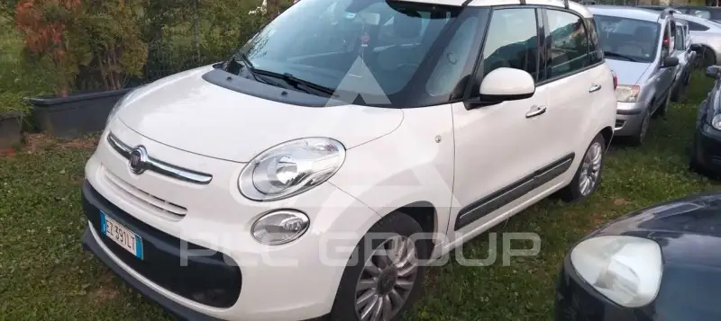 2015 Fiat 500