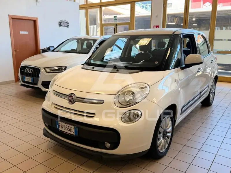 2015 Fiat 500