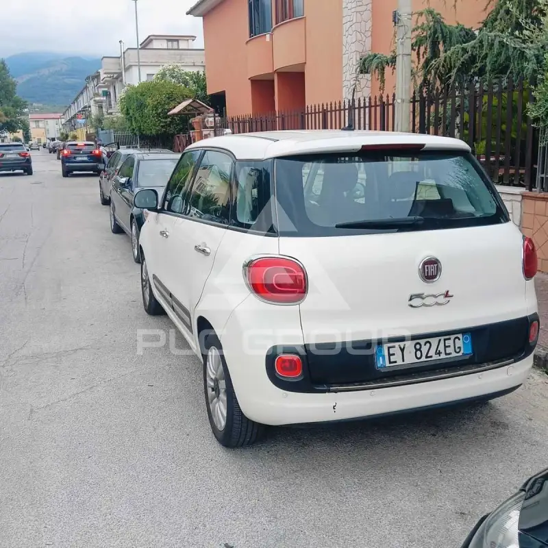 2015 Fiat 500