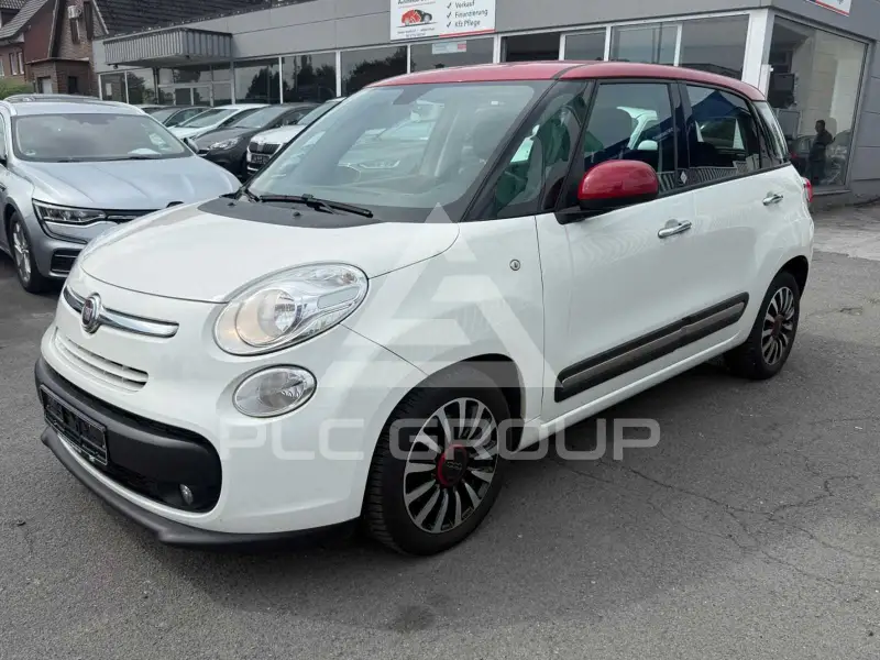2015 Fiat 500
