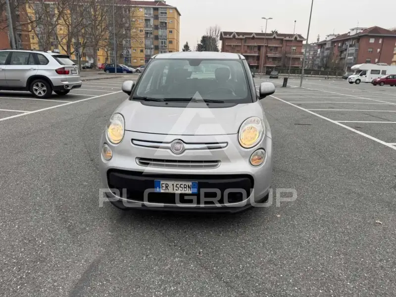 2015 Fiat 500