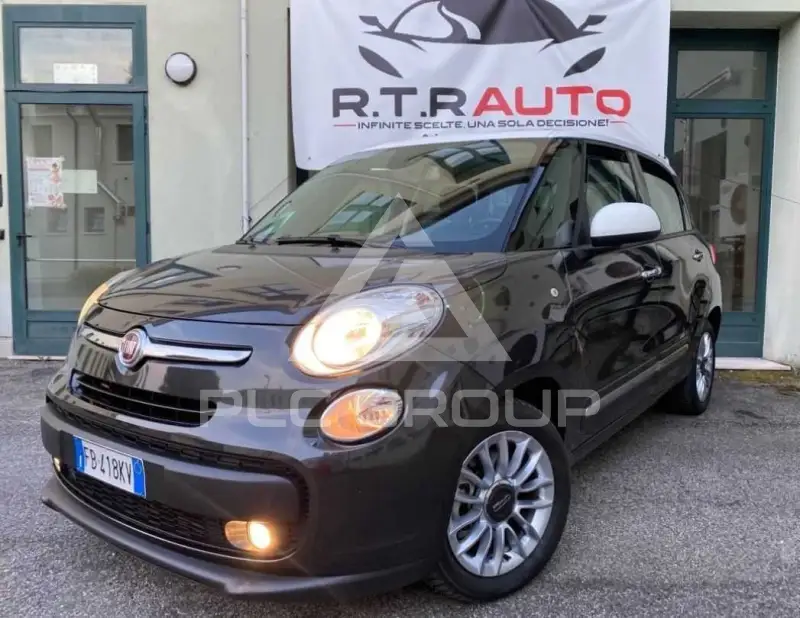 2015 Fiat 500
