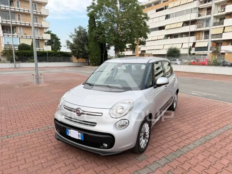 2015 Fiat 500