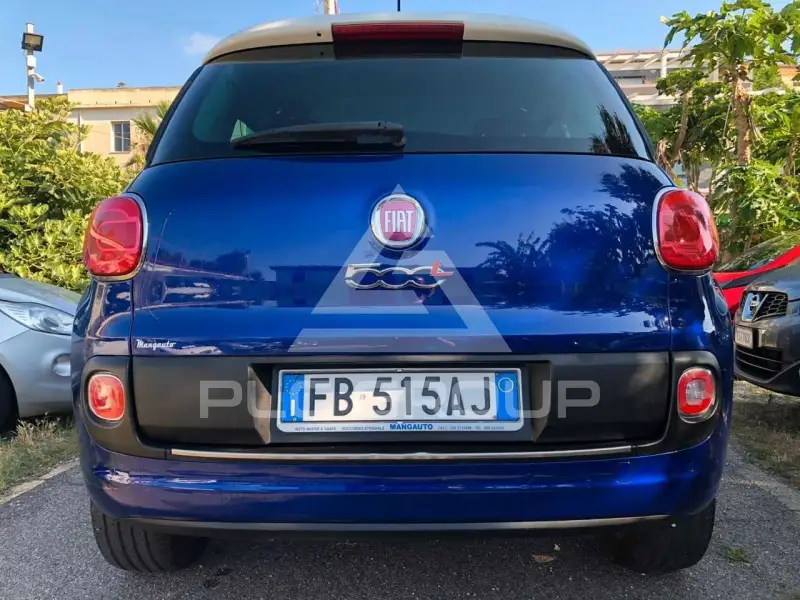 2015 Fiat 500