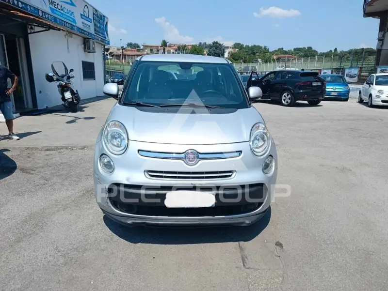 2015 Fiat 500